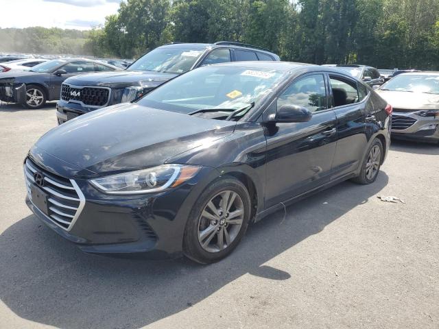 HYUNDAI ELANTRA SE 2018 5npd84lf4jh274677