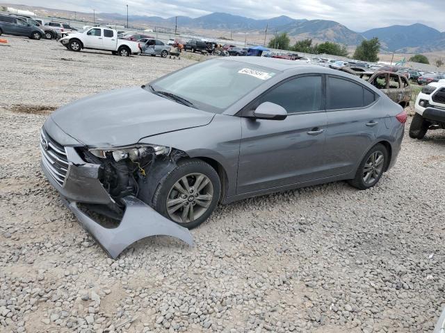 HYUNDAI ELANTRA SE 2018 5npd84lf4jh276509