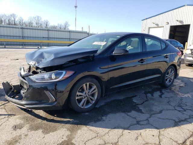 HYUNDAI ELANTRA 2018 5npd84lf4jh278129