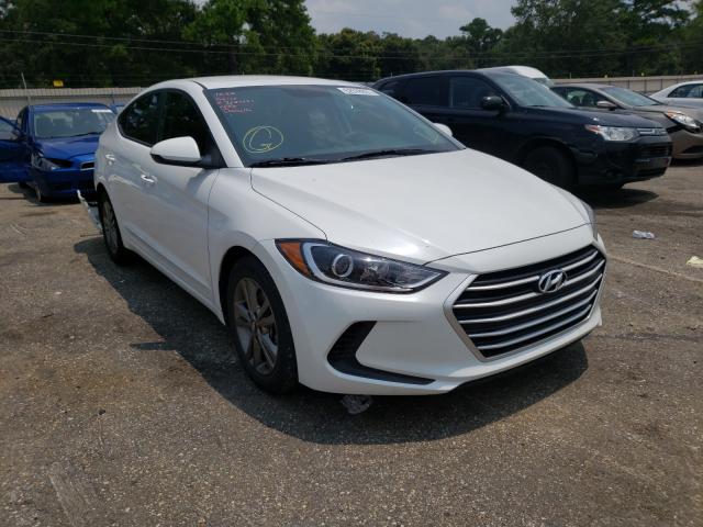 HYUNDAI ELANTRA SE 2018 5npd84lf4jh284609