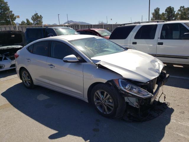 HYUNDAI ELANTRA 2018 5npd84lf4jh287655