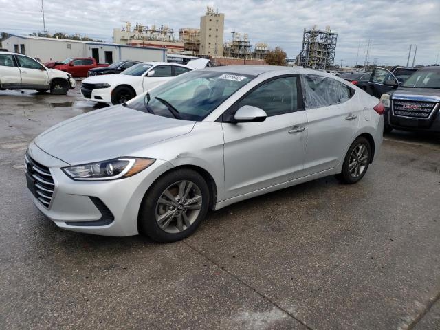 HYUNDAI ELANTRA SE 2018 5npd84lf4jh288210