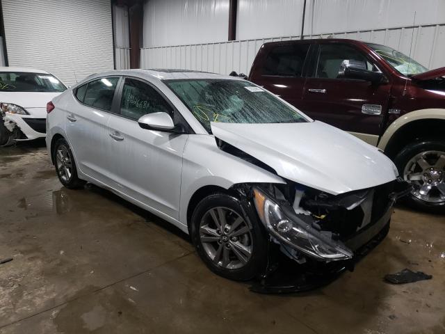 HYUNDAI ELANTRA SE 2018 5npd84lf4jh288465