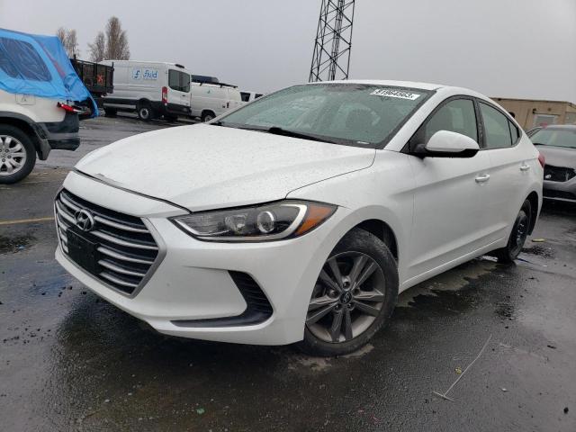 HYUNDAI ELANTRA 2018 5npd84lf4jh289146