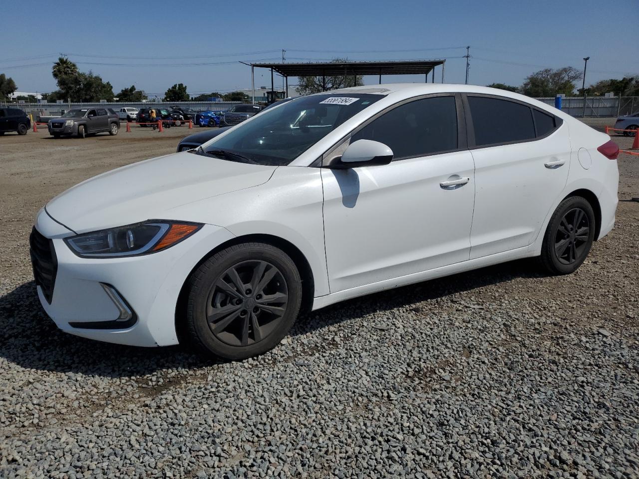 HYUNDAI ELANTRA 2018 5npd84lf4jh289521