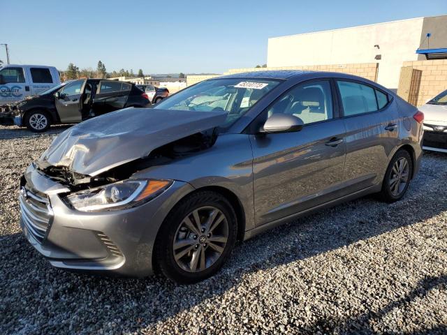 HYUNDAI ELANTRA SE 2018 5npd84lf4jh291849