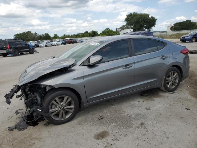 HYUNDAI ELANTRA 2018 5npd84lf4jh293049