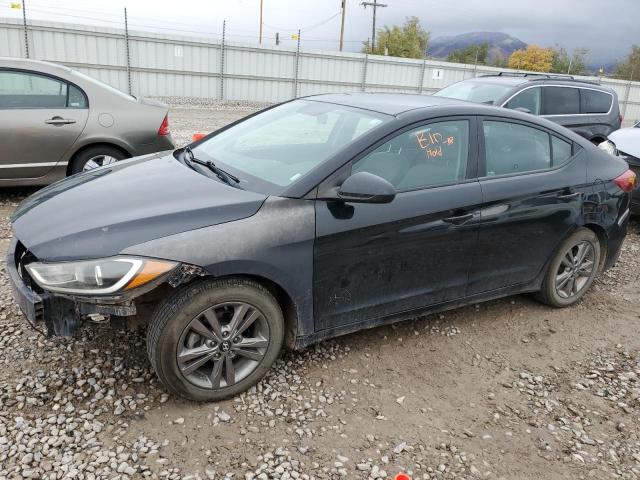 HYUNDAI ELANTRA SE 2018 5npd84lf4jh294265