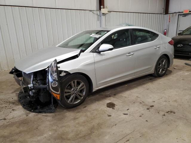 HYUNDAI ELANTRA SE 2018 5npd84lf4jh297747