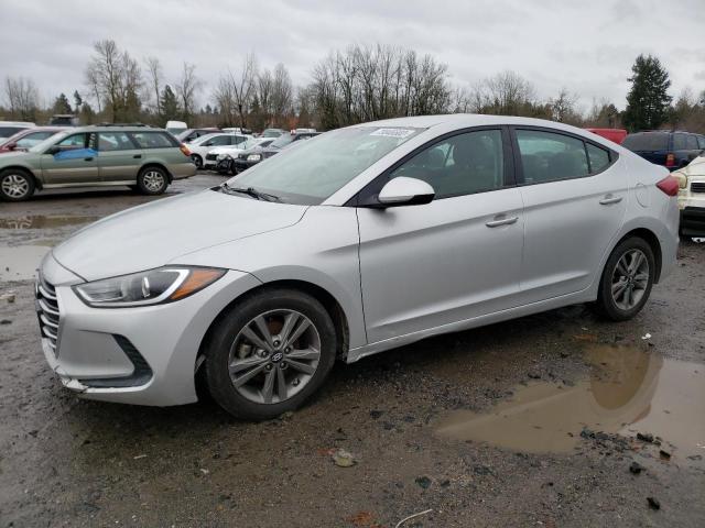 HYUNDAI ELANTRA SE 2018 5npd84lf4jh298784