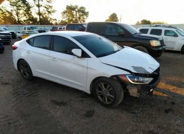 HYUNDAI ELANTRA 2018 5npd84lf4jh302834