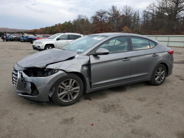 HYUNDAI ELANTRA SE 2018 5npd84lf4jh303305