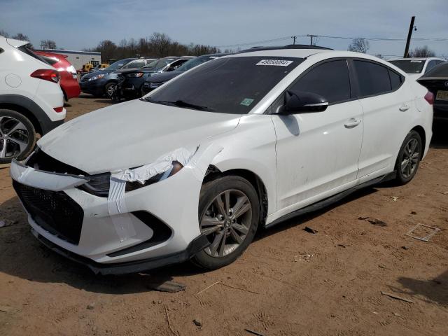 HYUNDAI ELANTRA 2018 5npd84lf4jh304292