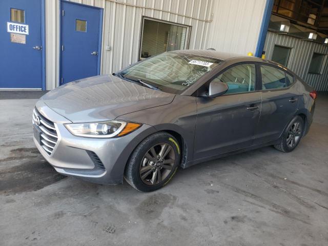 HYUNDAI ELANTRA 2018 5npd84lf4jh305703