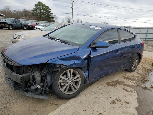 HYUNDAI ELANTRA 2018 5npd84lf4jh305782