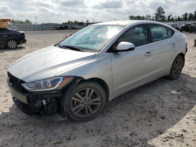 HYUNDAI ELANTRA SE 2018 5npd84lf4jh308360