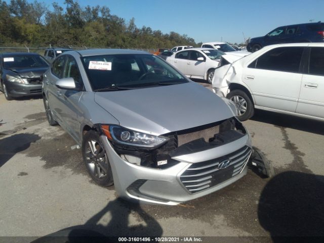 HYUNDAI ELANTRA 2018 5npd84lf4jh308682