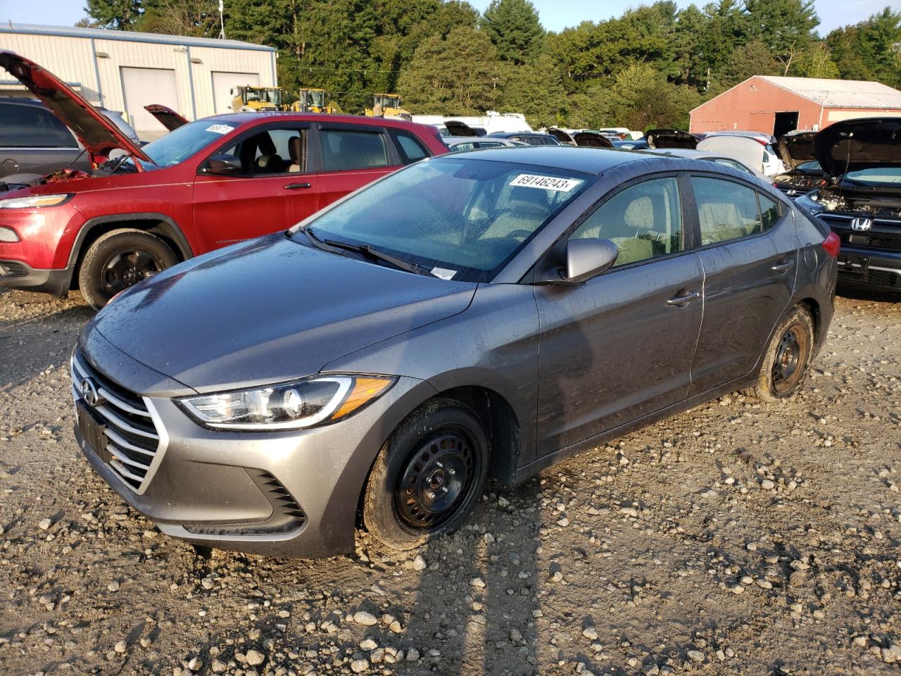 HYUNDAI ELANTRA 2018 5npd84lf4jh313171