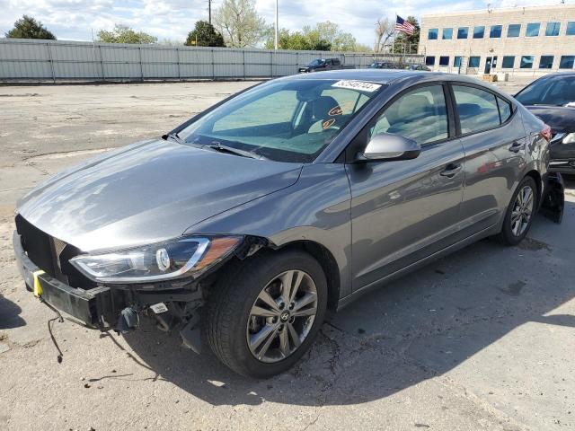 HYUNDAI ELANTRA 2018 5npd84lf4jh314868