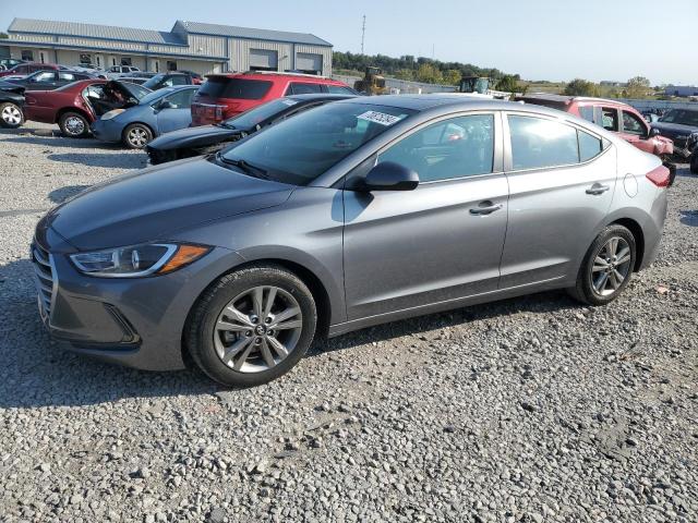 HYUNDAI ELANTRA SE 2018 5npd84lf4jh318872