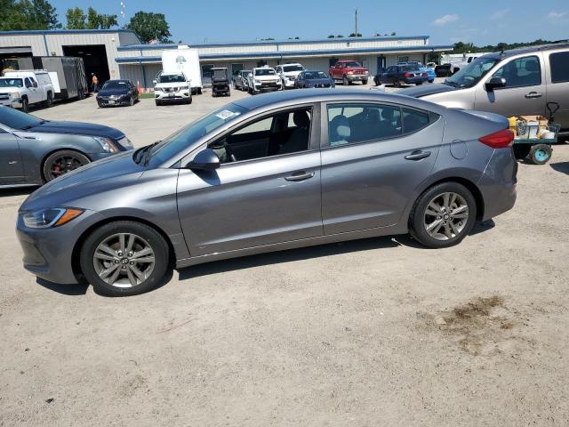 HYUNDAI ELANTRA SE 2018 5npd84lf4jh320380