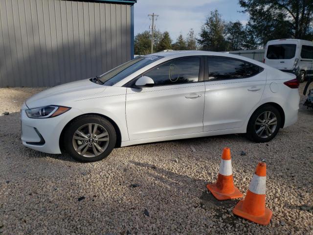 HYUNDAI ELANTRA SE 2018 5npd84lf4jh322890