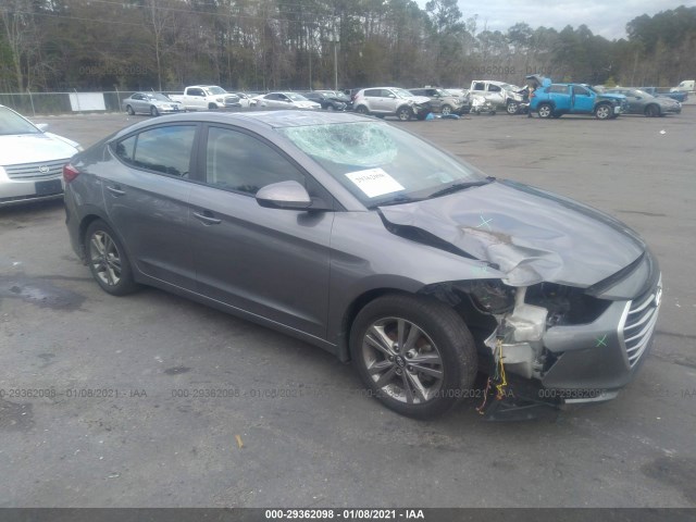 HYUNDAI ELANTRA 2018 5npd84lf4jh324221