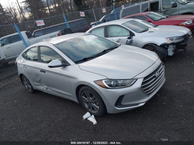 HYUNDAI ELANTRA 2018 5npd84lf4jh329712