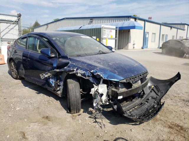 HYUNDAI ELANTRA SE 2018 5npd84lf4jh329788