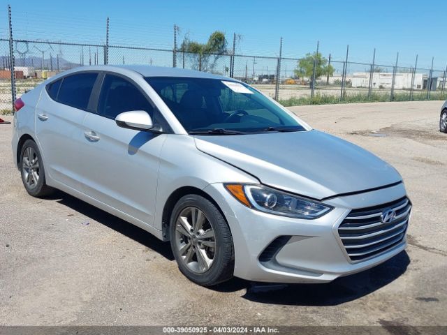 HYUNDAI ELANTRA 2018 5npd84lf4jh330682