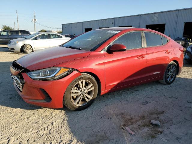 HYUNDAI ELANTRA 2018 5npd84lf4jh331203