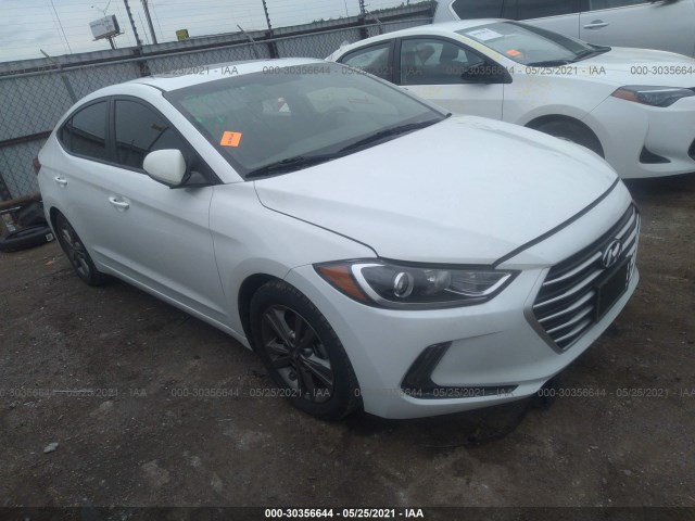 HYUNDAI ELANTRA 2018 5npd84lf4jh331864