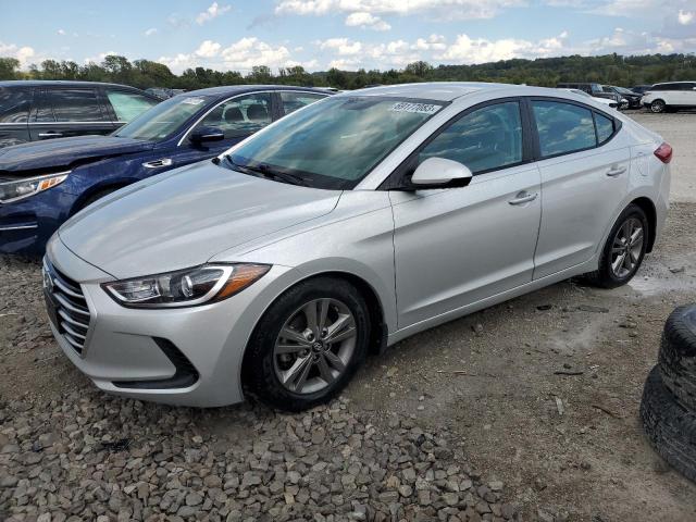 HYUNDAI ELANTRA SE 2018 5npd84lf4jh333338