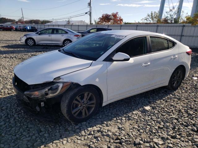 HYUNDAI ELANTRA 2018 5npd84lf4jh333890