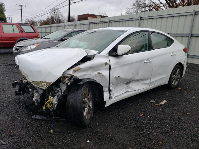 HYUNDAI ELANTRA 2018 5npd84lf4jh334151