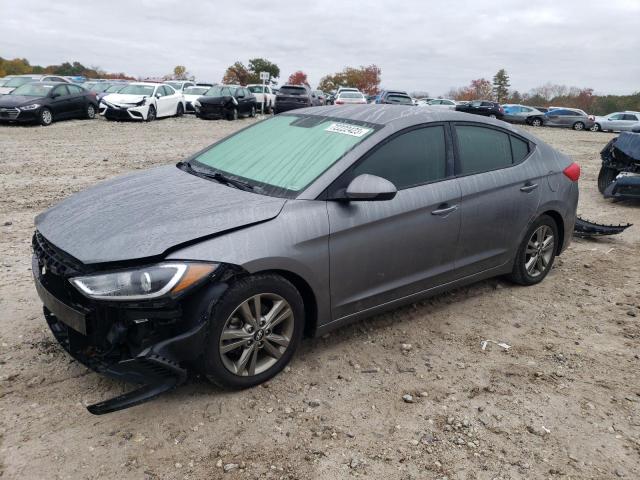 HYUNDAI ELANTRA 2018 5npd84lf4jh337681