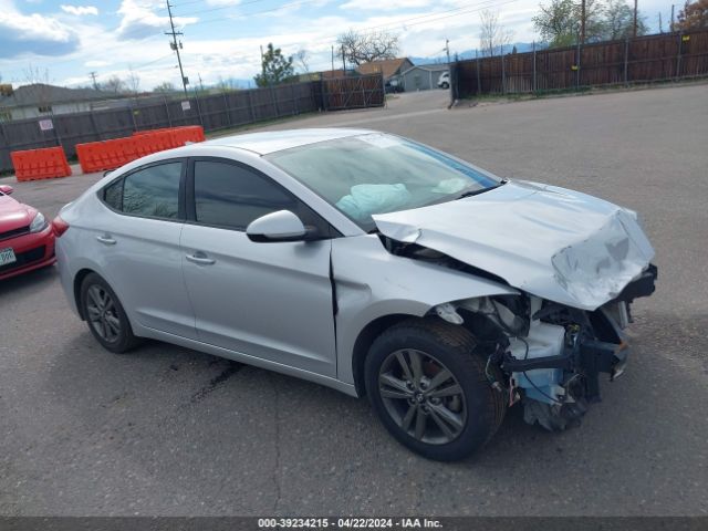 HYUNDAI ELANTRA 2018 5npd84lf4jh337874