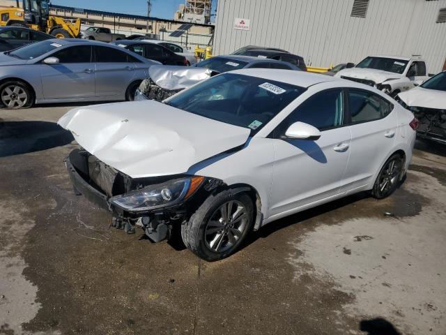 HYUNDAI ELANTRA SE 2018 5npd84lf4jh339902