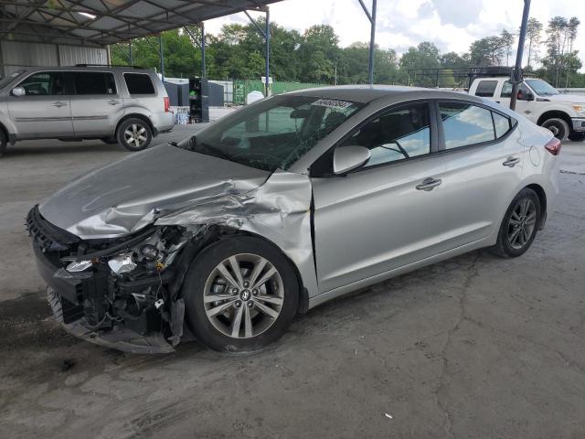 HYUNDAI ELANTRA SE 2018 5npd84lf4jh343738