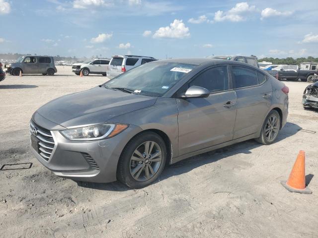 HYUNDAI ELANTRA SE 2018 5npd84lf4jh344551