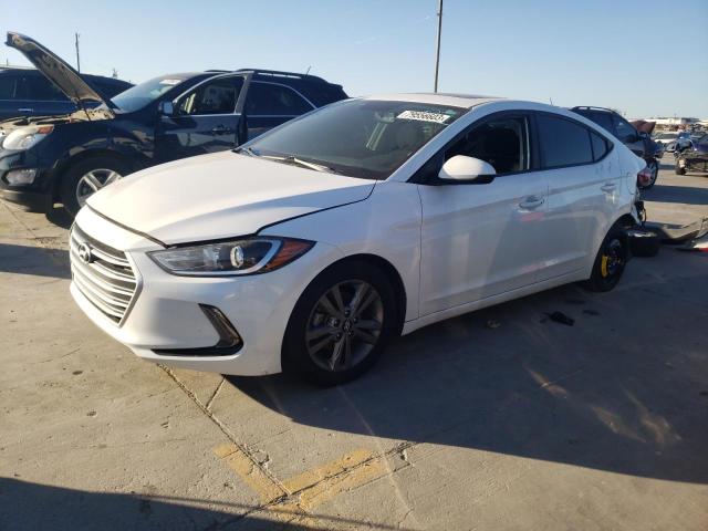 HYUNDAI ELANTRA 2018 5npd84lf4jh345084