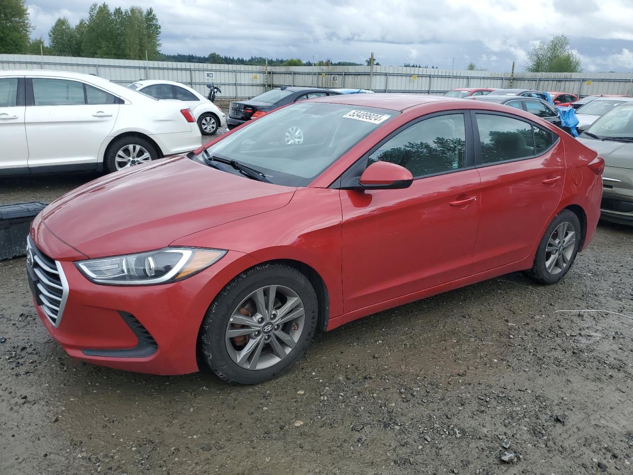 HYUNDAI ELANTRA 2018 5npd84lf4jh346008