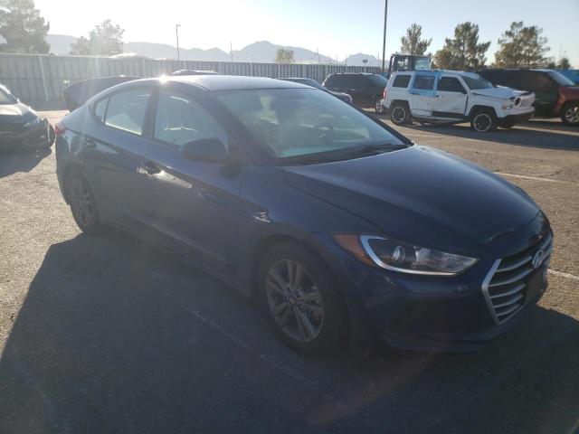 HYUNDAI ELANTRA SE 2018 5npd84lf4jh352293