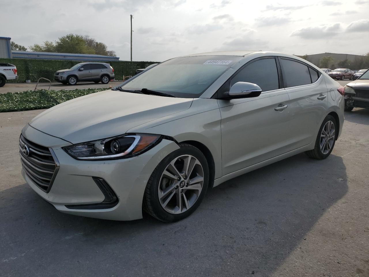 HYUNDAI ELANTRA 2018 5npd84lf4jh353041