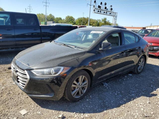 HYUNDAI ELANTRA SE 2018 5npd84lf4jh353900