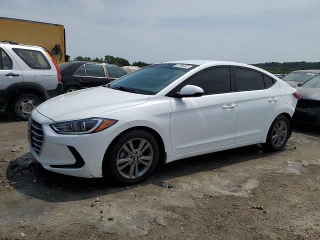 HYUNDAI ELANTRA SE 2018 5npd84lf4jh356585