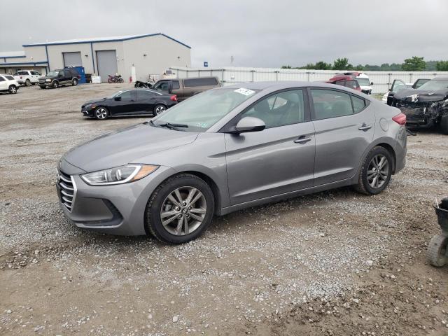 HYUNDAI ELANTRA 2018 5npd84lf4jh357705