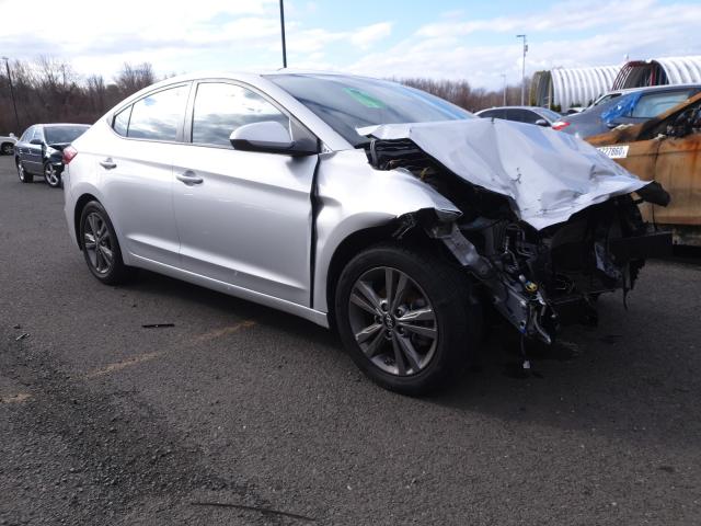 HYUNDAI ELANTRA SE 2018 5npd84lf4jh359020