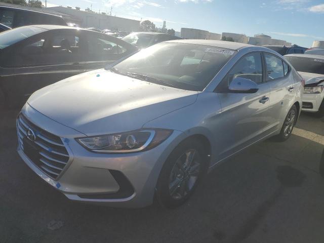 HYUNDAI ELANTRA 2018 5npd84lf4jh359938