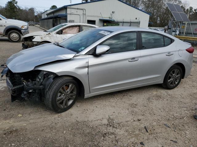 HYUNDAI ELANTRA SE 2018 5npd84lf4jh363407